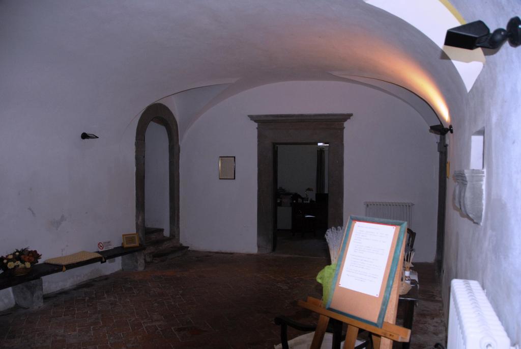 Agriturismo "Ai Frati" Pieve Fosciana Exterior foto