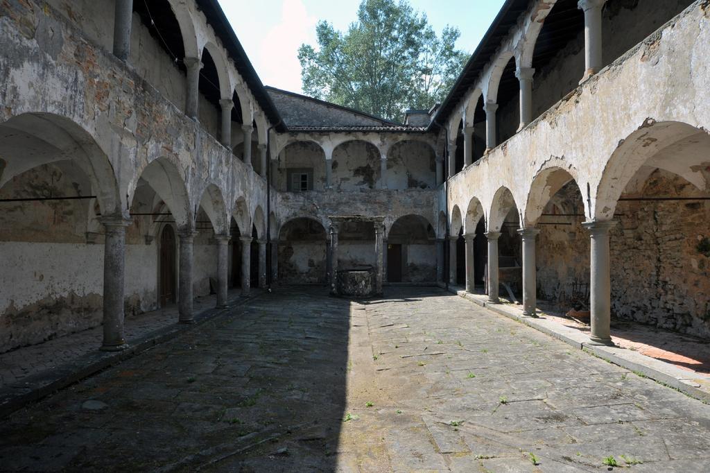 Agriturismo "Ai Frati" Pieve Fosciana Exterior foto
