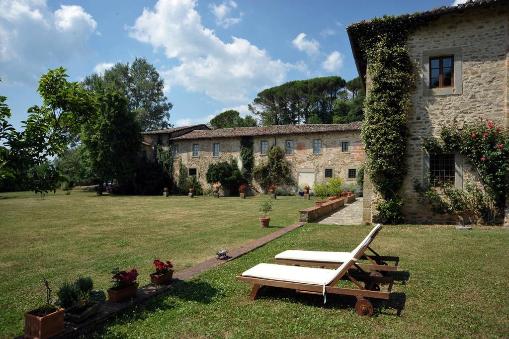 Agriturismo "Ai Frati" Pieve Fosciana Exterior foto