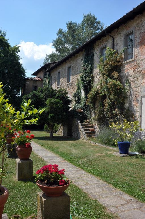 Agriturismo "Ai Frati" Pieve Fosciana Exterior foto