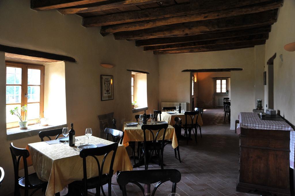 Agriturismo "Ai Frati" Pieve Fosciana Exterior foto