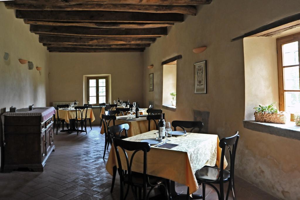 Agriturismo "Ai Frati" Pieve Fosciana Exterior foto