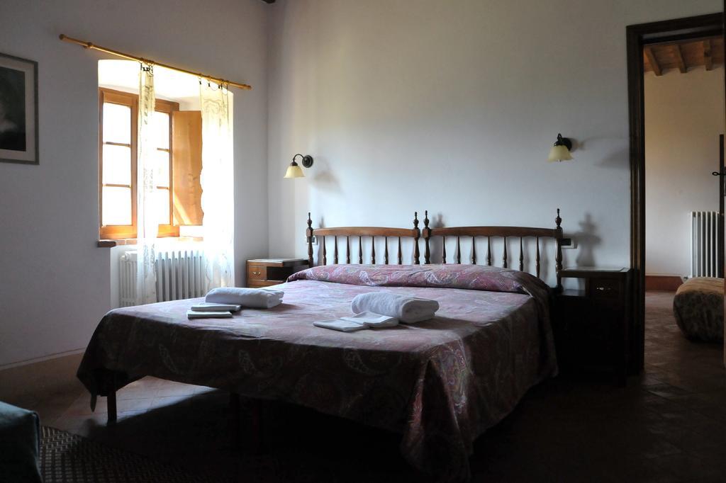 Agriturismo "Ai Frati" Pieve Fosciana Zimmer foto