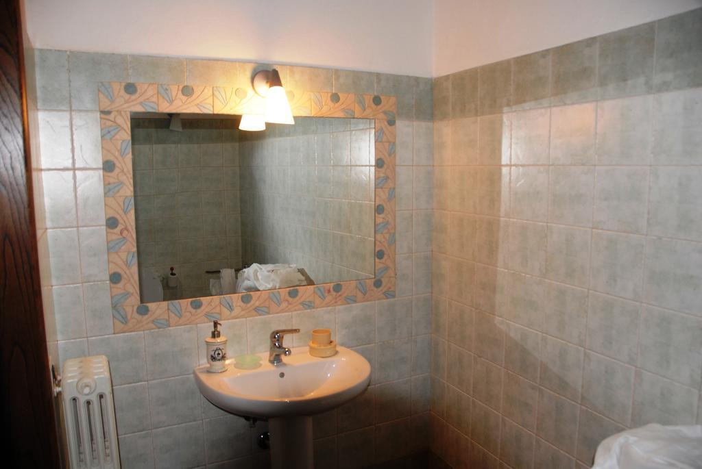 Agriturismo "Ai Frati" Pieve Fosciana Zimmer foto
