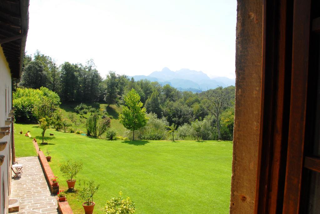 Agriturismo "Ai Frati" Pieve Fosciana Zimmer foto