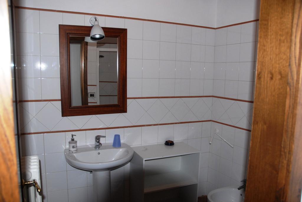 Agriturismo "Ai Frati" Pieve Fosciana Zimmer foto