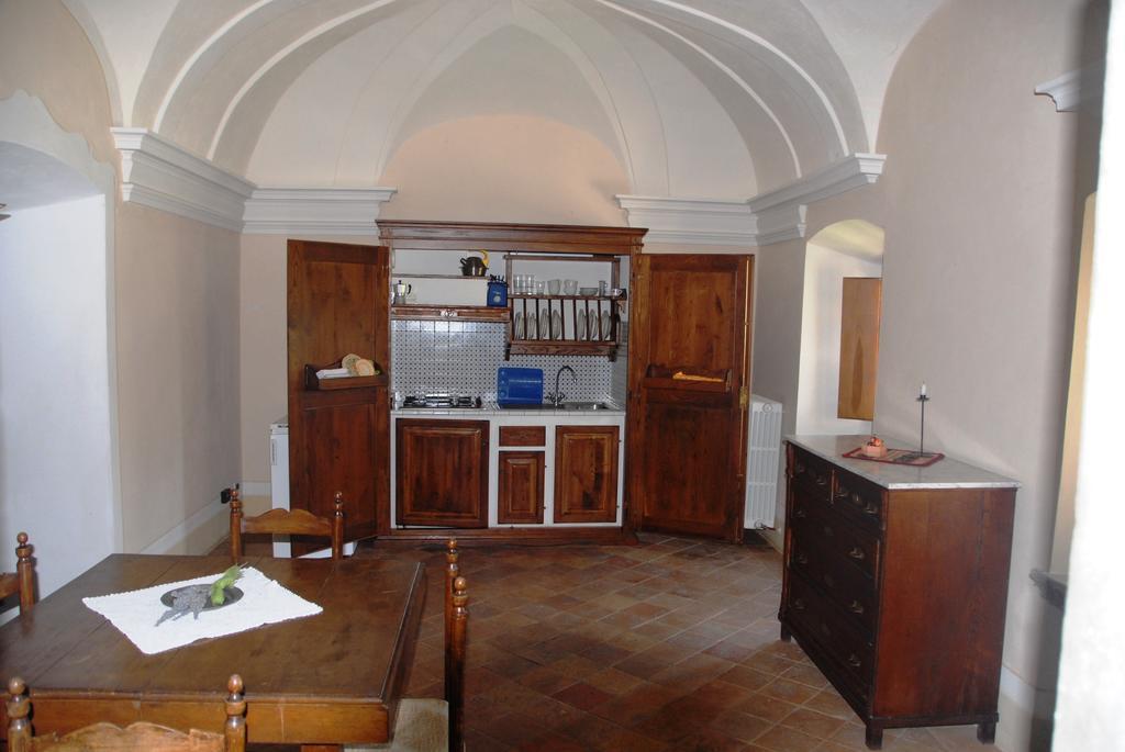 Agriturismo "Ai Frati" Pieve Fosciana Zimmer foto