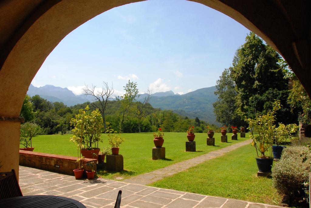Agriturismo "Ai Frati" Pieve Fosciana Exterior foto