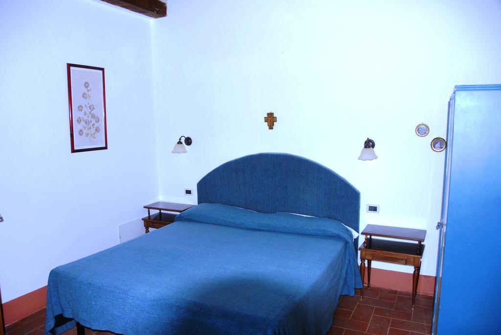 Agriturismo "Ai Frati" Pieve Fosciana Zimmer foto