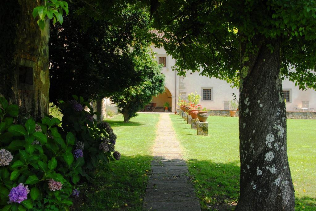 Agriturismo "Ai Frati" Pieve Fosciana Exterior foto