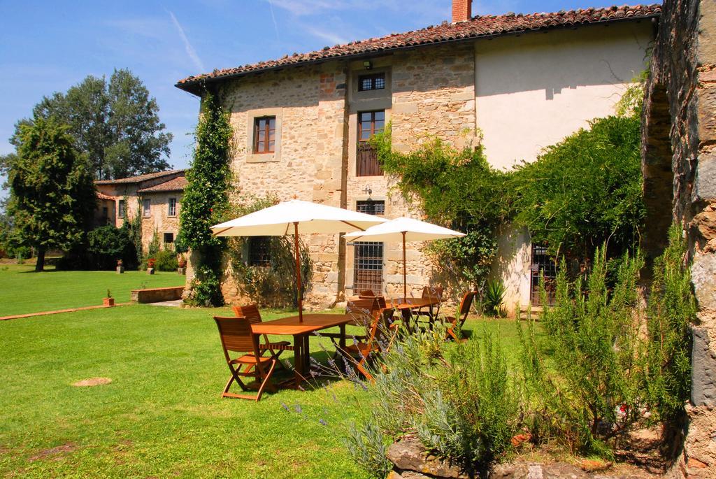 Agriturismo "Ai Frati" Pieve Fosciana Exterior foto