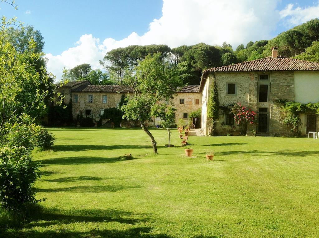 Agriturismo "Ai Frati" Pieve Fosciana Zimmer foto