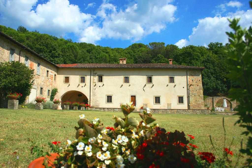 Agriturismo "Ai Frati" Pieve Fosciana Exterior foto