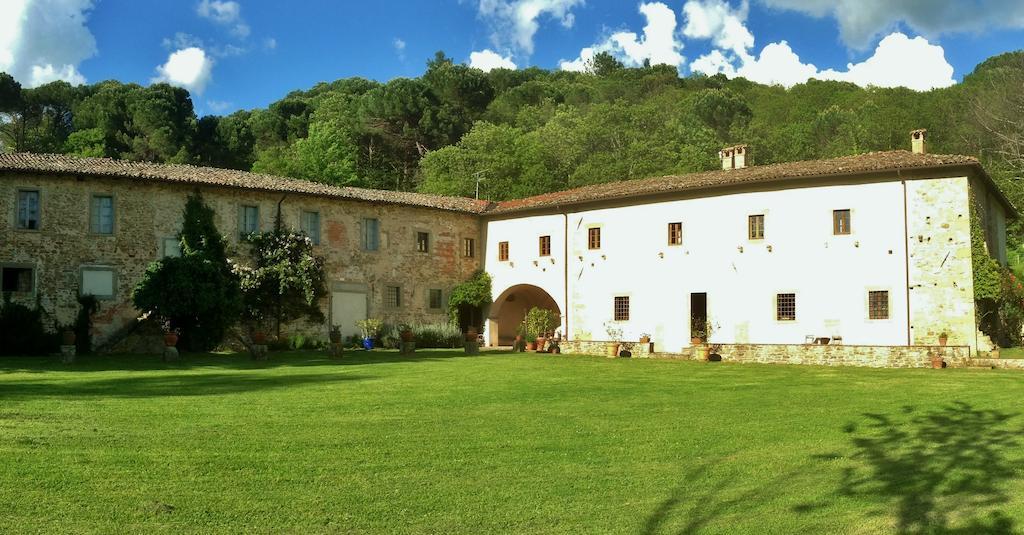Agriturismo "Ai Frati" Pieve Fosciana Zimmer foto