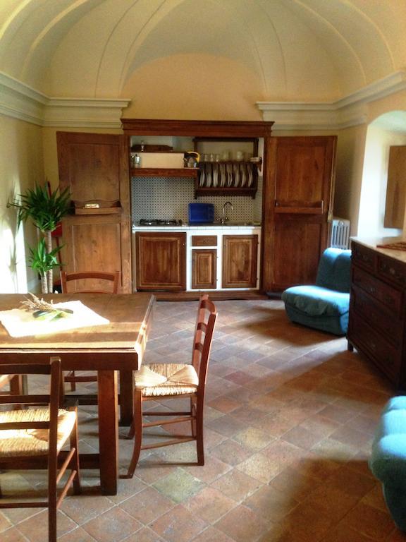 Agriturismo "Ai Frati" Pieve Fosciana Zimmer foto