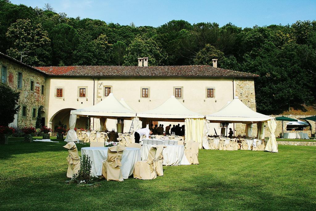 Agriturismo "Ai Frati" Pieve Fosciana Exterior foto