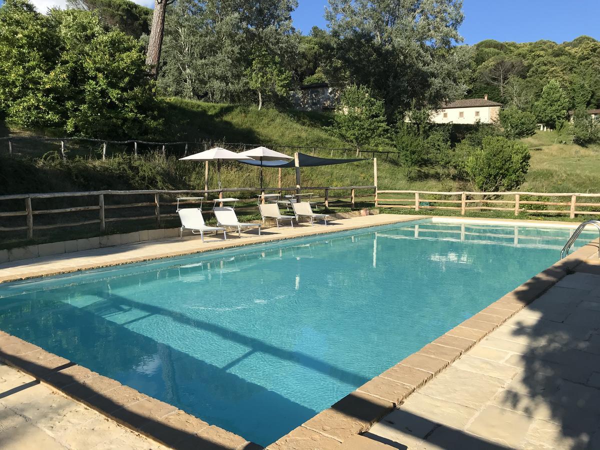 Agriturismo "Ai Frati" Pieve Fosciana Exterior foto